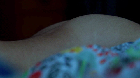 Nudes of Augie Jeong from Love Life. Butt, after sex, closeup. 132156