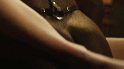 Sérgio Menezes Naked as Tony. Butt, interacial, missionary. 133005