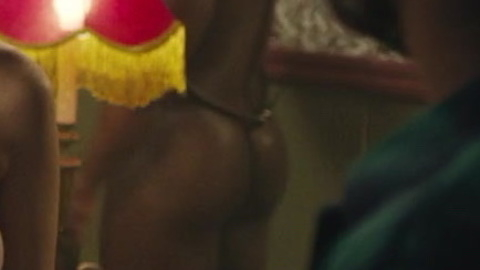 Nudes of Tony from Hard. Butt, Shirtless, background nudity, nude. 133668