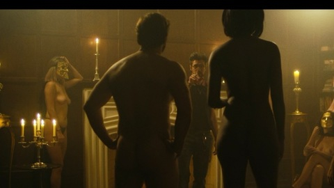 Fabrizio Gorziza Nude as Conrado. Butt, Porn, camera. 160184