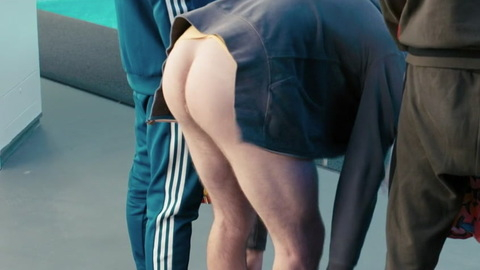 Nudes of Mattie Sullivan from The First Team. Butt, donald duck, no pants. 132780