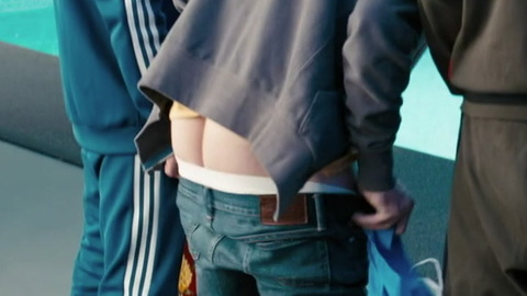 Jake Short Naked as Mattie Sullivan. Butt, donald duck, jeans. 132777