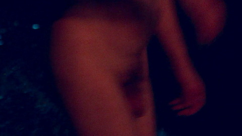 Krzysztof Zarzecki Naked as Wojciech Malczak. Balls, Penis, Shirtless, full frontal, lake. 133395