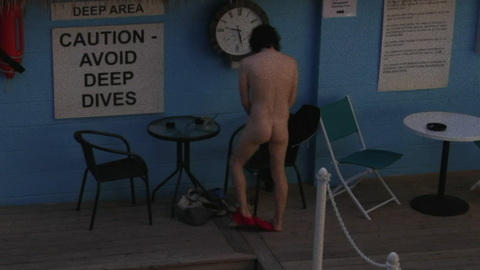 Steve Markle Naked as Himself. Butt, Shirtless, nude in public, spa. 133629