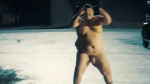 Bobby Gutierrez Naked as Chubby Carmichael. Penis, Shirtless, balls, bigger. 134019