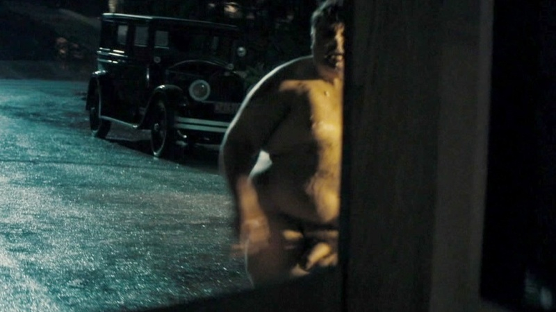 Bobby Gutierrez Naked as Chubby Carmichael. Balls, Penis, Shirtless, bigger, full frontal. 134013