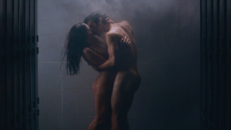 Nicolas Fontaine Naked as Josh. Butt, Sexy, Shirtless, Straight, kissing, shower. 134175