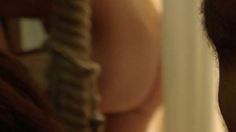 Nudes of Luigi from I May Destroy You. Butt, bent over, getting dressed. 134130