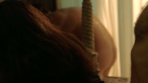 Alberto Brosio Naked as Luigi. Butt, bent over, getting dressed. 134133