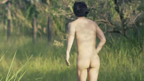 Nudes of Mário from Cousins. Balls, Butt, backsack, field. 134214