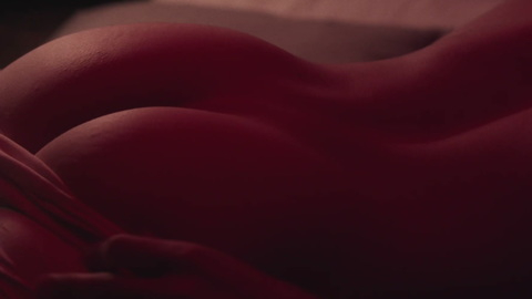 Nudes of Carlos from You Can't Escape Lithuania. Butt, Gay, Sexy, Underwear, in bed, red lighting. 134292