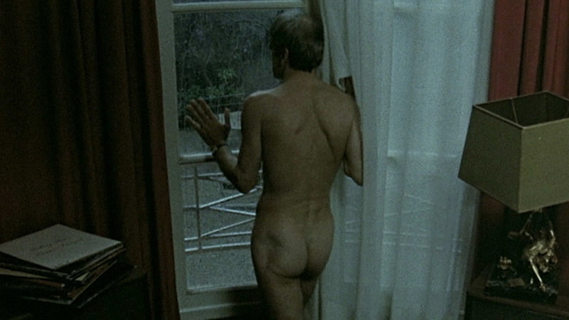 Nudes of Karl-Heinz Zimmer from That Most Important Thing: Love. Butt, at window, nude. 134262