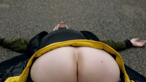 Nudes of Jay from Jay and Silent Bob Reboot. Butt, close up, mole on butt. 134370