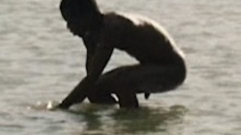 Mackenson Bijou Naked as Clairvius Narcisse. Penis, bent over, jungle. 134913