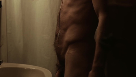 Nudes of Juan from The Blonde One. Penis, Shirtless, bathroom, chest. 135462