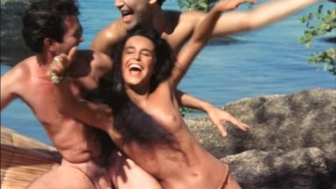 Helber Rangel Naked as Indalécio Ribeiro. Balls, Penis, Shirtless, female nudity, full frontal. 135645