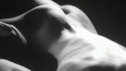 Java Naked as Nude Prisoner / Hand swinging the blossom (uncredited). Butt, Shirtless, black and white, close up. 135837