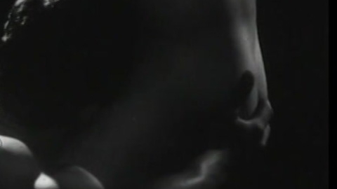 Nudes of Guard from Un Chant D'Amour. Butt, Gay, black and white, hugging. 135828