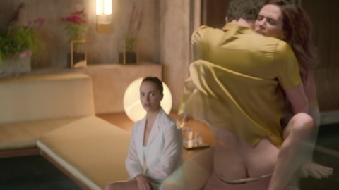 Nudes of Henry Foster from Brave New World. Butt, Sexy, hologram, missionary. 135990