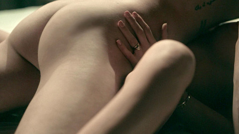 Nudes of Darío Guerra from Dark Desire. Butt, man on top, sex. 136104