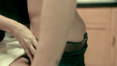 Nudes of Darío Guerra from Dark Desire. Butt, close up, nude. 136194