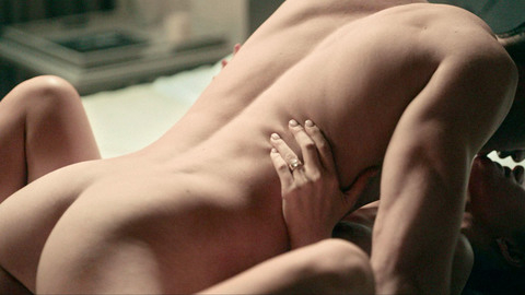 Alejandro Speitzer Naked as Darío Guerra. Butt, Sexy, Shirtless, Straight, bedroom, couple. 136209