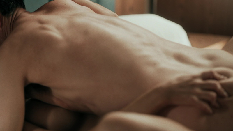 Jorge Poza Naked as Leonardo. Butt, Shirtless, Straight, man/woman, missionary. 169881