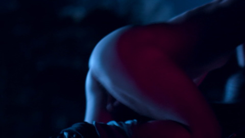 Michel Joelsas Naked as Francisco 'Chico' Malta. Balls, Butt. 136299