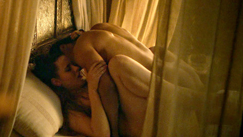 Nudes of Arthur from Cursed. Butt, Straight, bedroom, candles. 136320