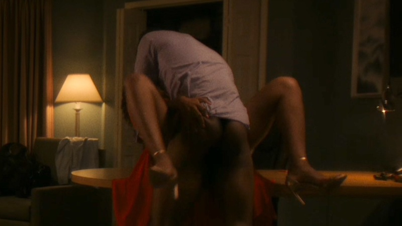 Parker Sawyers Nude as Andre Watkins. Butt, Straight, hotel room, nude. 139436