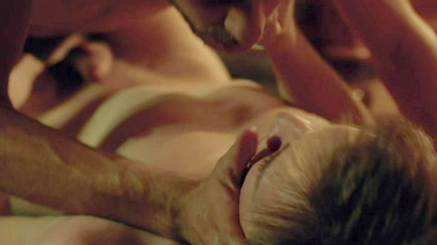 Martin from 1992 Naked. Gay, Penis, Shirtless, gay sex, laying down. 136655