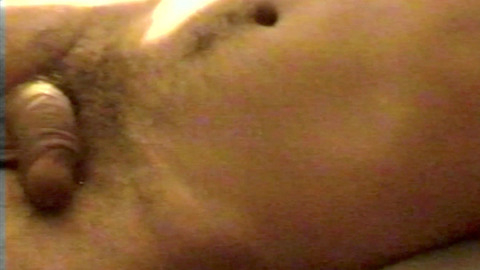 Dominique from 1992 Naked. Balls, Penis, Shirtless, close up, flaccid. 136679