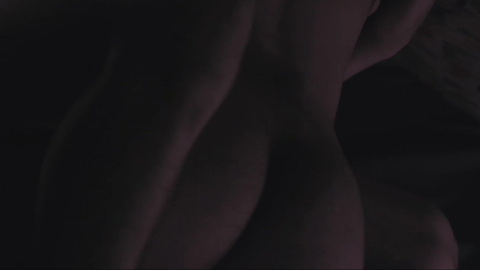 Matheus from About Us Naked. Butt, Gay, close up, dark. 137129