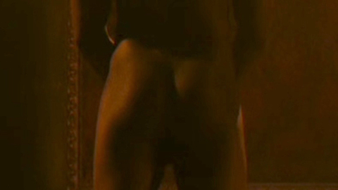 J. Alphonse Nicholson Nude as Lil Murda. Butt, beer, nothing but shoes. 139418