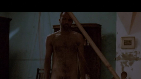 Noble Luke Naked as Neel. Balls, Penis, Shirtless, full frontal, nude. 161637