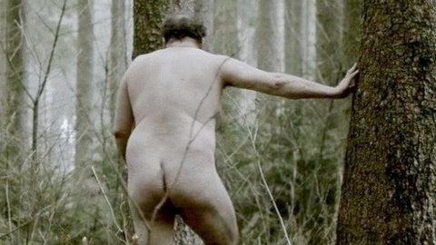 Nudes of Wolfram from Sleep. Butt, forest, public. 169308