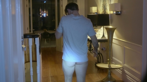 Jamie Tartt from Ted Lasso Naked. Butt, butt crack, buttcrack. 183059