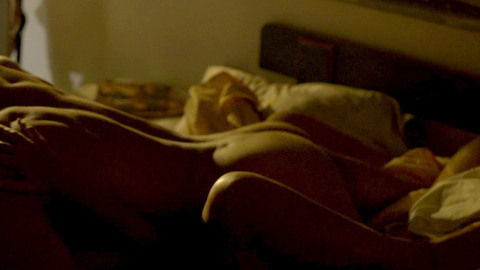Yoav Reuveni Nude as Boaz. Butt, barefoot, bedroom. 138332
