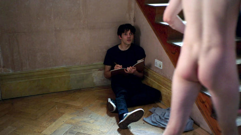 Jack Rowan Nude as Harry. Butt, abs, cmnm. 138974