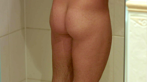 Jamie Knox Nude as Elijah. Butt, bathroom, muscular. 139148
