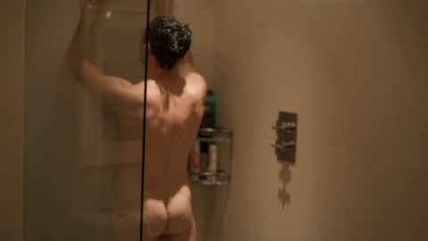 Sebastian Armesto Nude as Patrick Day. Butt, bathroom, nude. 139220