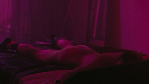 Simon Goodbridge from We Hunt Together Naked. Butt, Shirtless, bedroom, bondage. 139187