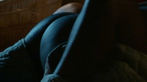 Dias from Santana Naked. Butt, Straight, bedroom, in bed. 139445