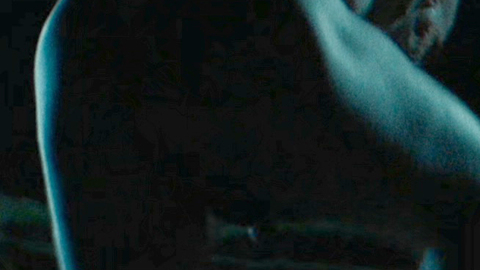 Liam Carney Nude as Fannigan. Balls, Penis, backsack, bent over. 139550