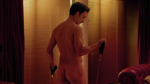 Juan Minujín Nude in An Unexpected Love. Butt, nude, working out. 139745