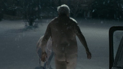 Guy Boyd Nude as Janitor. Butt, mature, night. 139778