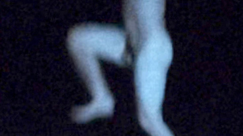 Matthew Paul Martinez Nude as Scottie Aldo. Balls, Penis, Shirtless, barefoot, jumping in water. 140438