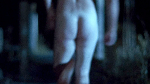 Matthew Paul Martinez Nude as Scottie Aldo. Butt, barefoot, night time. 140444