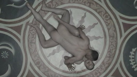 Campion Sturges from Raised by Wolves Naked. Butt, Sexy, Shirtless, Straight, man on top, missionary. 140561