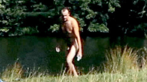 Daniel Kirk-Hall Nude as Noam. Penis, Sexy, Shirtless, camping, cfnm. 140600